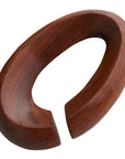 Bloodwood Oval Weights