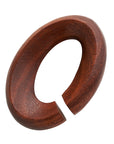 Bloodwood Oval Weights