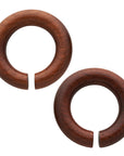 Bloodwood 2" Rings