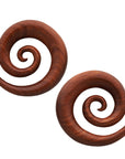 Bloodwood Spirals