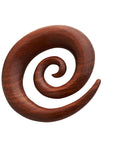 Bloodwood Spirals