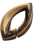 Tiger Ebony Diamond Weights