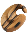 Tiger Ebony Droplet Weights