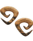 Tiger Ebony Trirals