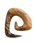 Tiger Ebony Trirals