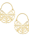 Peony Hoops