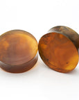 Amber Plugs 38mm (1-1/2")