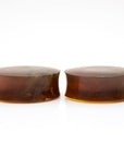 Amber Plugs 38mm (1-1/2")