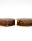 Amber Plugs