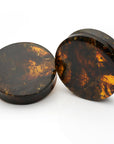 Chiapas Amber Plugs 51mm (2")