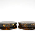 Chiapas Amber Plugs 51mm (2")