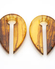 Chiapas Amber Weights