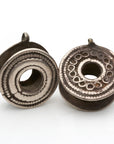 Vintage Silver Eyelets