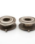 Vintage Silver Eyelets