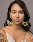 Peacock Hoops