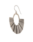 Fan Earrings