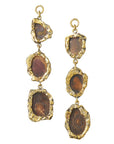Boulder Opal Feral Dangles
