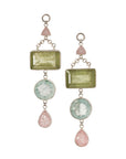 Aquamarine & Morganite Jewels