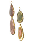 Imperial Jasper Double Dangles