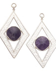 Thread the Needle Amethyst