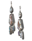Boulder Opal Dangles
