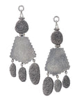 Boulder Opal Dangles