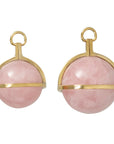 Rose Quartz Globes