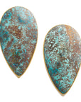 19mm (3/4") Solid Brass Long Stone Spades