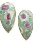 19mm (3/4") Solid Brass Long Stone Spades
