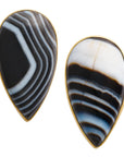 19mm (3/4") Solid Brass Long Stone Spades
