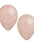 25.5mm (1") White Brass Stone Spades