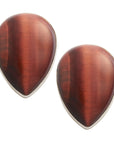 14mm (9/16") White Brass Stone Spades