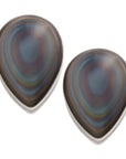 16mm (5/8") White Brass Stone Spades
