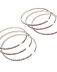 Vintage Ear Weights (6)
