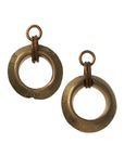 Vintage Ethiopian Wedding Amulet