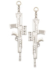 Peace Keeper Dangles