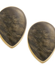 12.5mm (1/2") Solid Brass Stone Spades