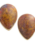 14mm (9/16") Solid Brass Stone Spades