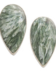 19mm (3/4") White Brass Long Stone Spades