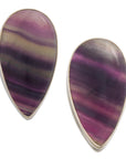 19mm (3/4") White Brass Long Stone Spades