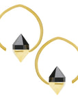 Black Obsidian Mystic Weights