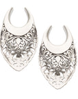 Ornate Platform Saddle Spreaders