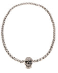 Skull Necklace - Small