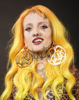 Pussy Power Hoops