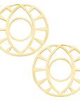 Knowing Eye Hoops