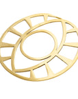 Knowing Eye Hoops