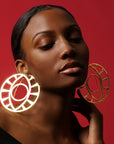 Knowing Eye Hoops