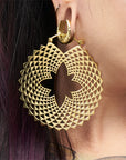 Fractal Hoops