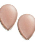 14mm (9/16") White Brass Stone Spades