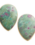 12.5mm (1/2") Solid Brass Stone Spades